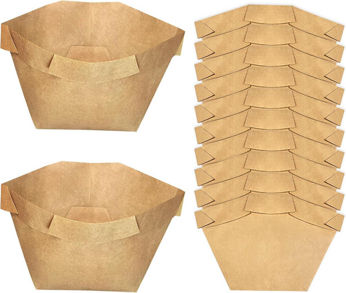 Pack type vacuum bags - 12,