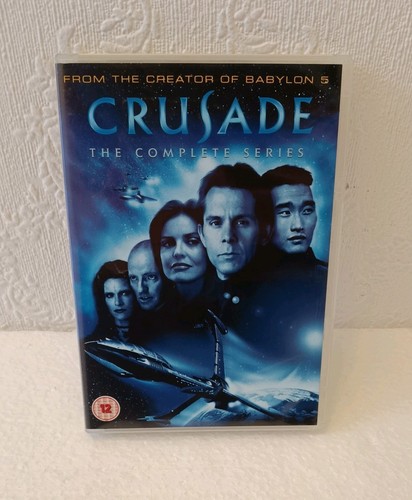 The crusade - the,