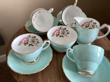 Antique 14 Piece Hammersley