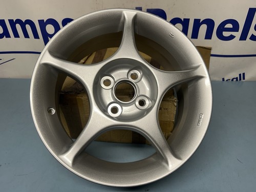 Mazda mx5 mk2 silver - mazda, 15''
