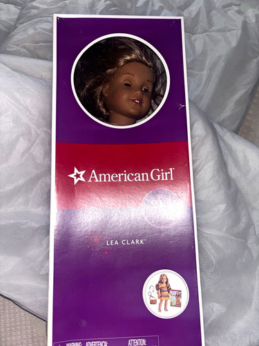 American girl lea clark - american,