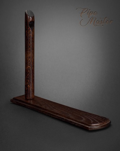 Brown stand rack holder for - brown,