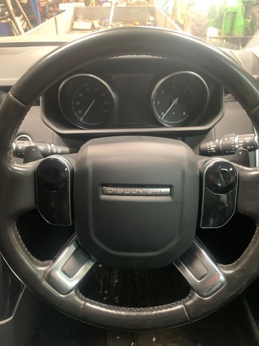 Land rover discovery l462 - land,