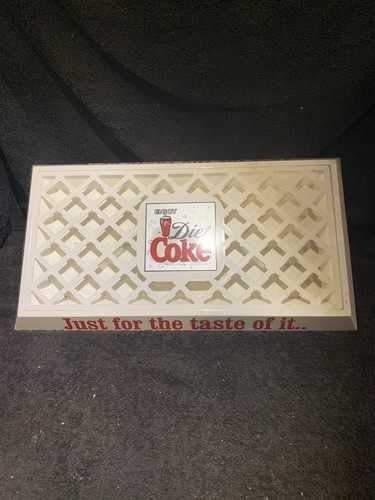 Vintage diet coke drip tray - vintage,