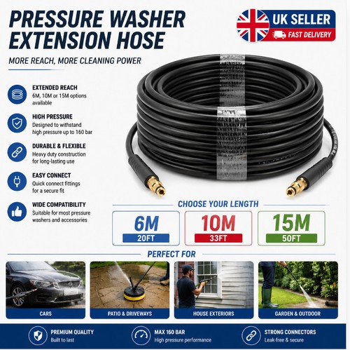 10m 15m extension - 15m,