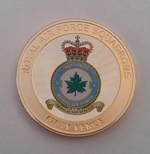 Guernsey 2013 RAF Squadrons