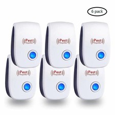 6X Electric Ultrasonic Pest