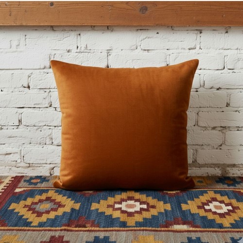 Super soft burnt orange - soft,
