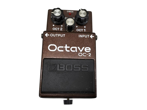 Boss octave guitar - boss,
