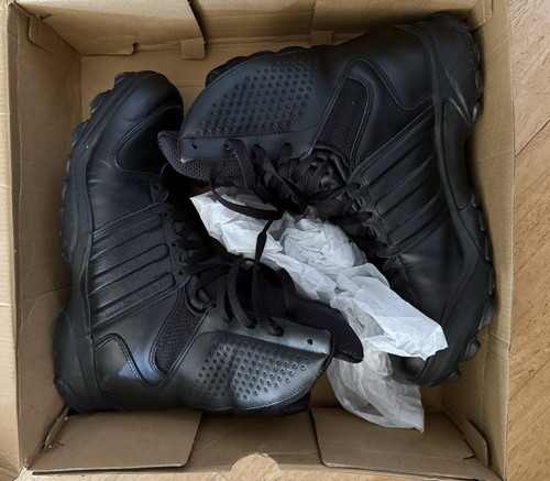 Adidas gsg9 black - gsg9.2,