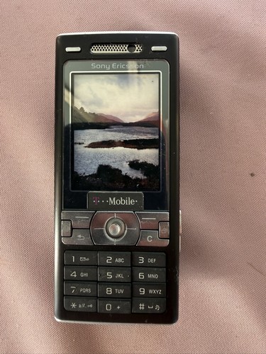 Sony ericsson k800i mobile - ,