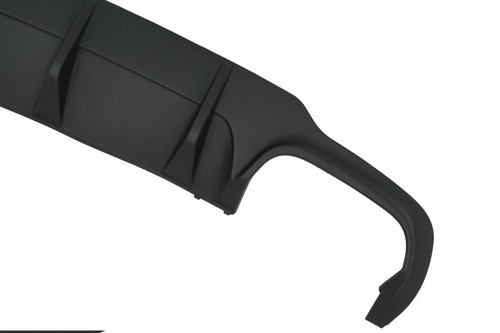 C63 ang look rear - rear, bumper