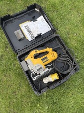 Dewalt DW331K-LX Jigaw 110V