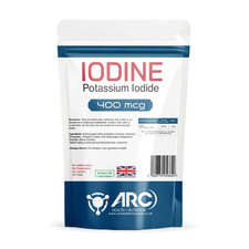 Iodine 400mcg Supplement 365