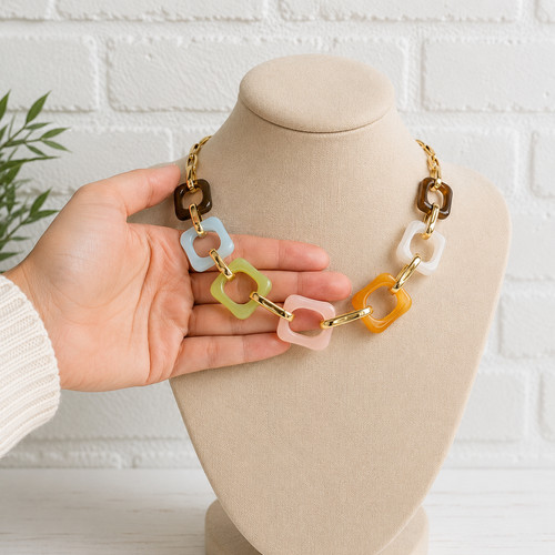 Chunky geometric statement - geometric,