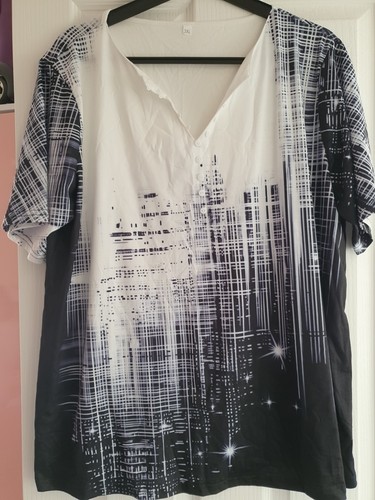 Ladies mens blouse top - mens,