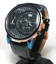UHR-KRAFT MEN'S, DUAL TIMER