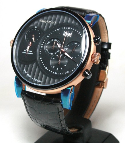 Uhr kraft men dual timer - dual,