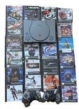PLAYSTATION 1 BUNDLE PS1