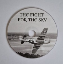 THE FIGHT FOR THE SKY 1945 DVD