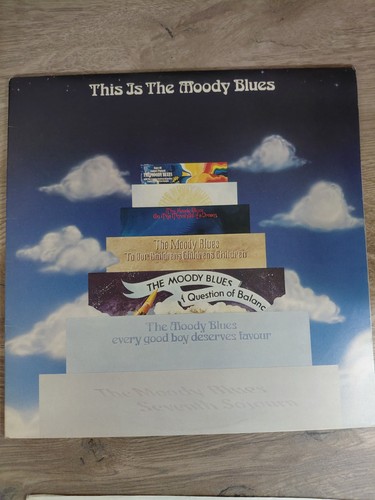 Moody blues this - moody, the