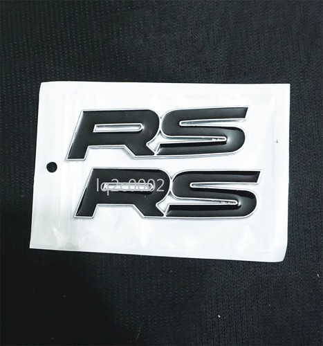 Chrome black silver - 2x,