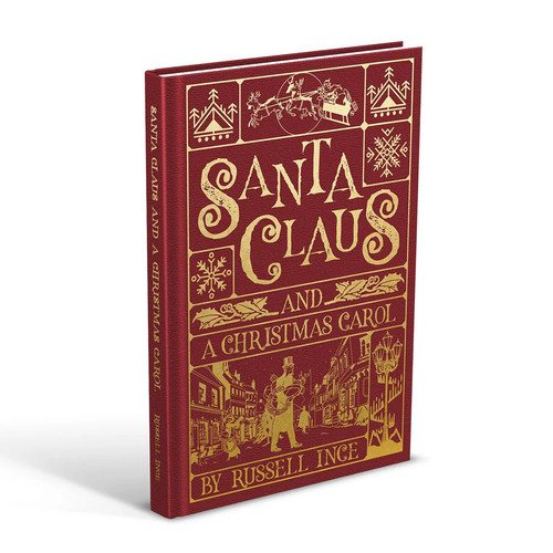 Santa claus and christmas - santa,