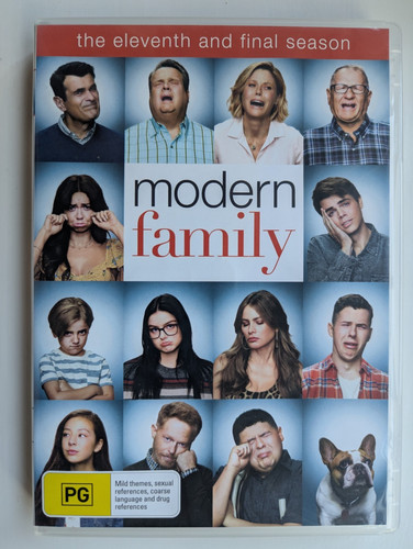 Modern family the - family:,