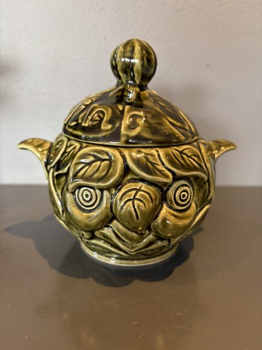 Sadler mint face pot - pot, in