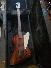 Epiphone Thunderbird Bass Guitar 4-String, 2002 - With Hard Case