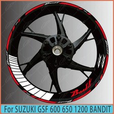 1 set Motorcycle wheel decals