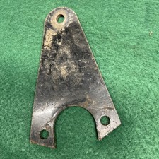 BSA Unit Single B25 Triumph TR25 Pillion Footrest Bracket Used 41-483