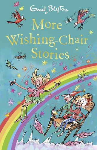More wishing chair - more, stories