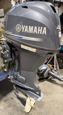 2018 YAMAHA 40HP EFi 4 Stroke