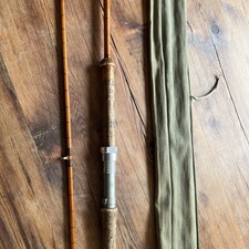 Vintage Hardy No.1 LRH