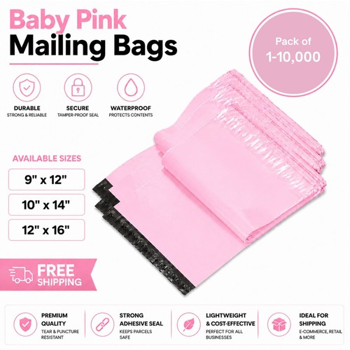 Postal mailing bags postage - mailing,
