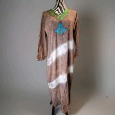 Ameera Indian Cotton Dress