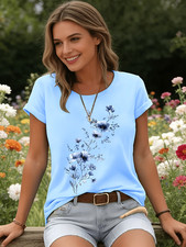 Watercolor Elegant Floral
