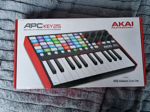 Akai professional apc - key, 25