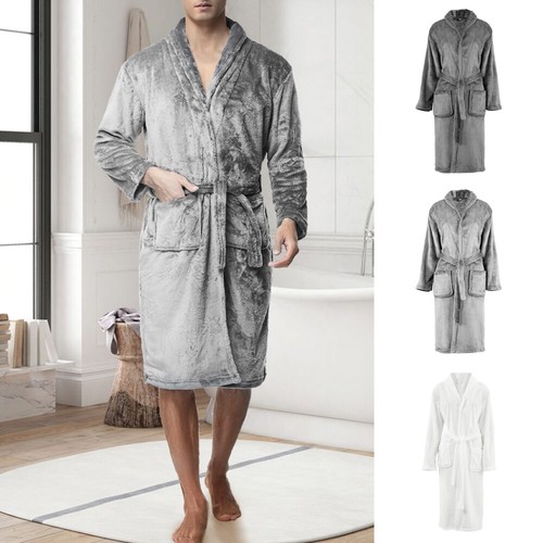 Dressing gown unisex men - dressing, women
