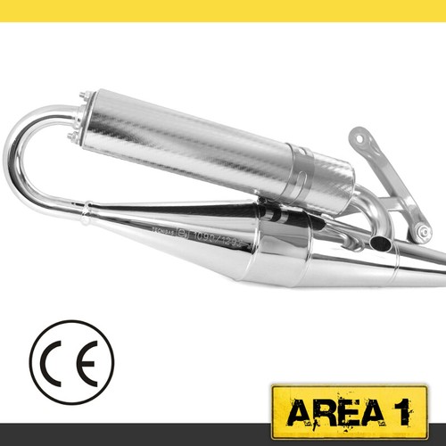 Sport exhaust tecnigas - sport,