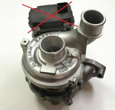Turbocharger Without