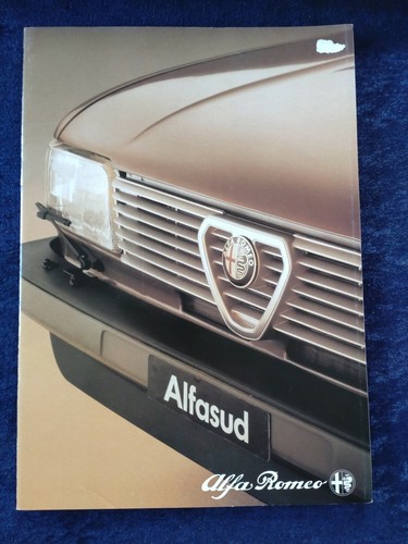 Alfa romeo alfasud 1 5 - alfasud, 1.3
