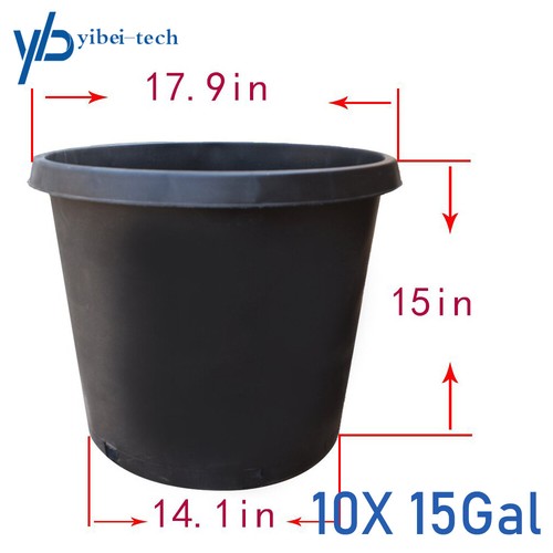 10pcs 15gal heavyduty premium - 10pcs,