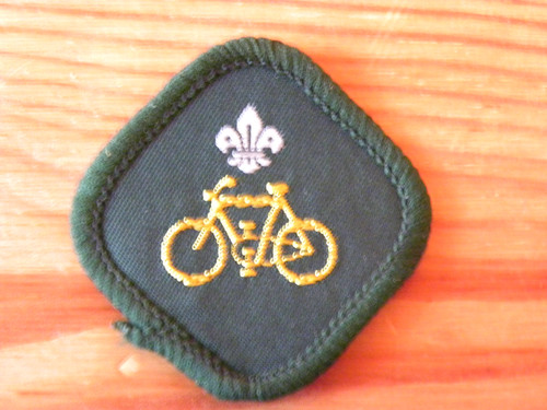 Scouting 1990 scout - uk,