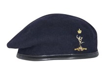 Navy Blue Royal Signals Beret