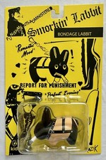 Smorkin labbit bondage - smorkin,