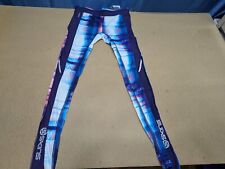 Skins A200 Women's Tights Size S Strech Ladies Sport Pants Athletic