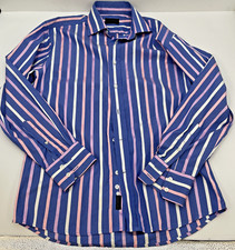 Duchamp Shirt Men's 16" Collar