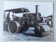 Babcock & Wilcox "Toby" Steam